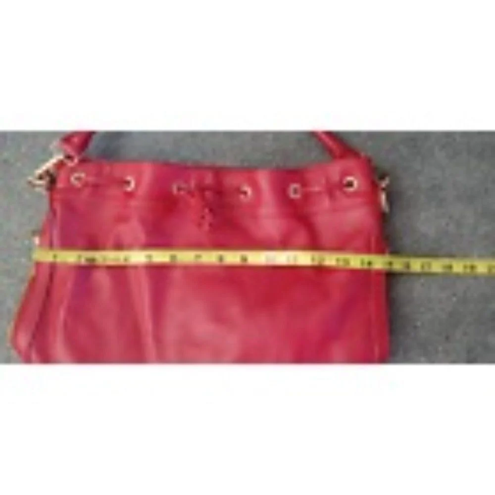 Ora Delphine genuine leather